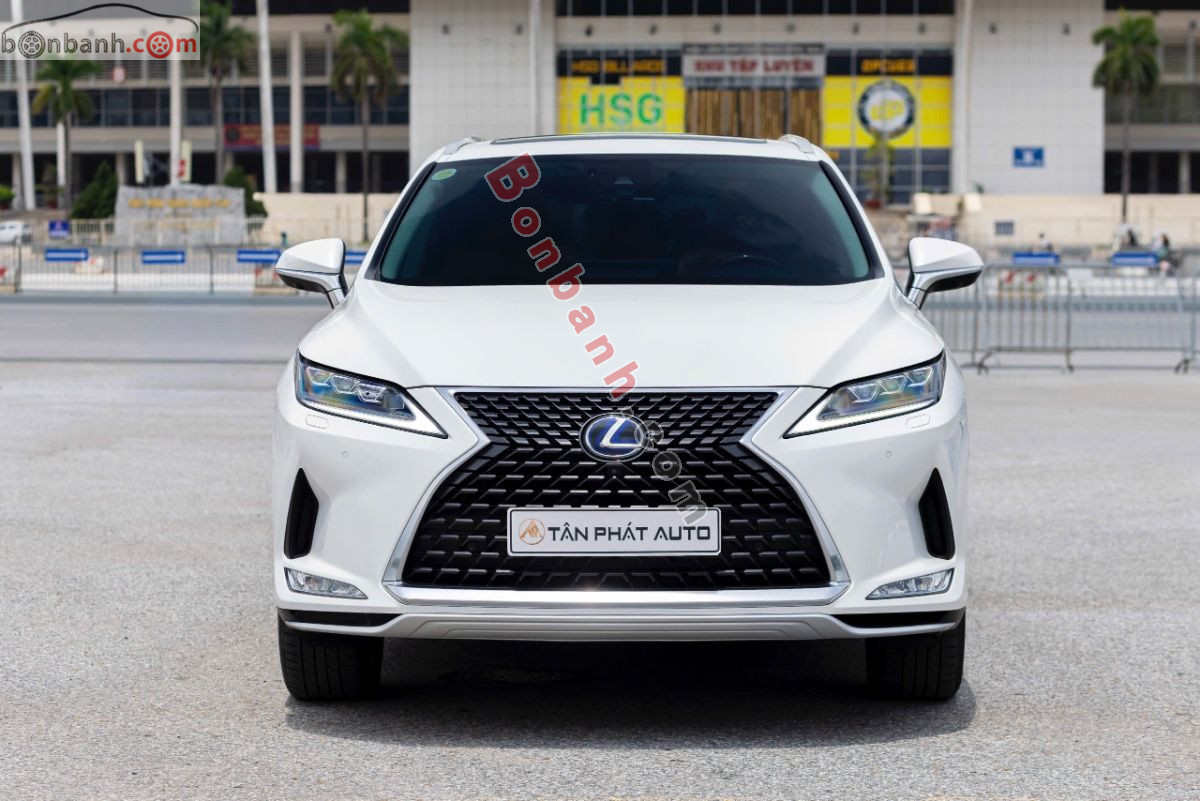 Bán ô tô Lexus RX 450h - 2019 - xe cũ