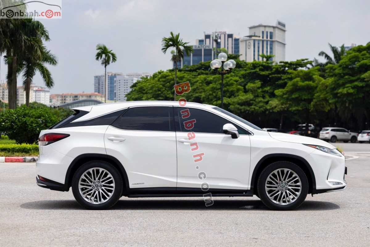 Bán ô tô Lexus RX 450h - 2019 - xe cũ