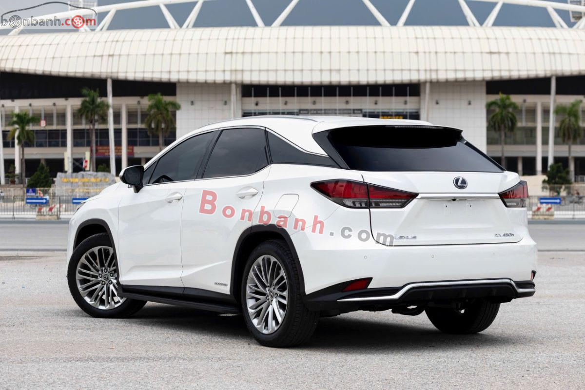 Bán ô tô Lexus RX 450h - 2019 - xe cũ