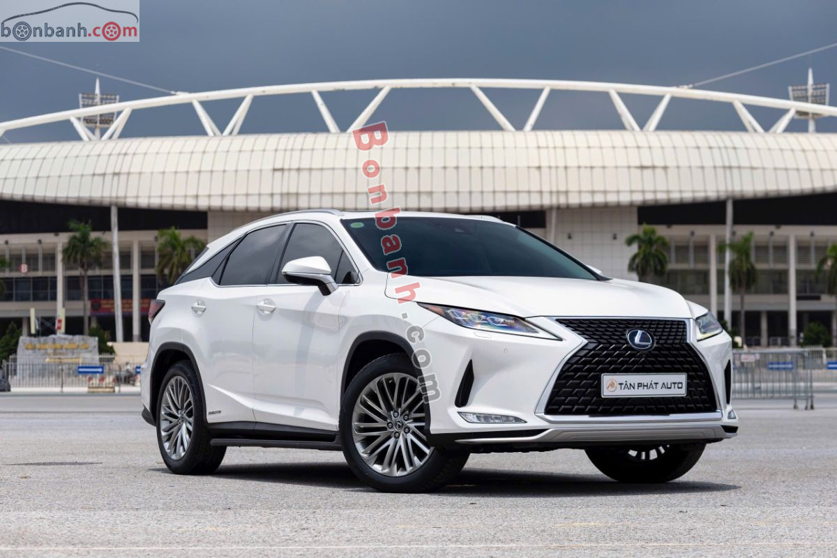 Bán ô tô Lexus RX 450h - 2019 - xe cũ