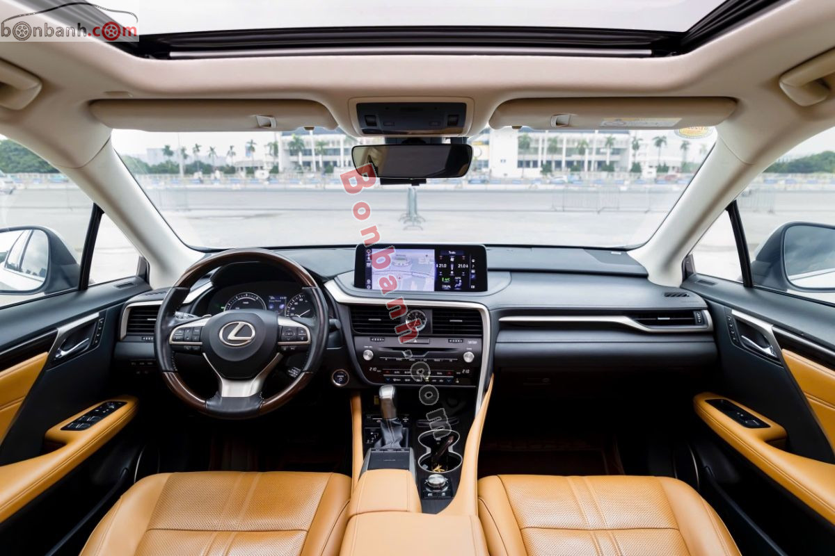 Bán ô tô Lexus RX 450h - 2019 - xe cũ