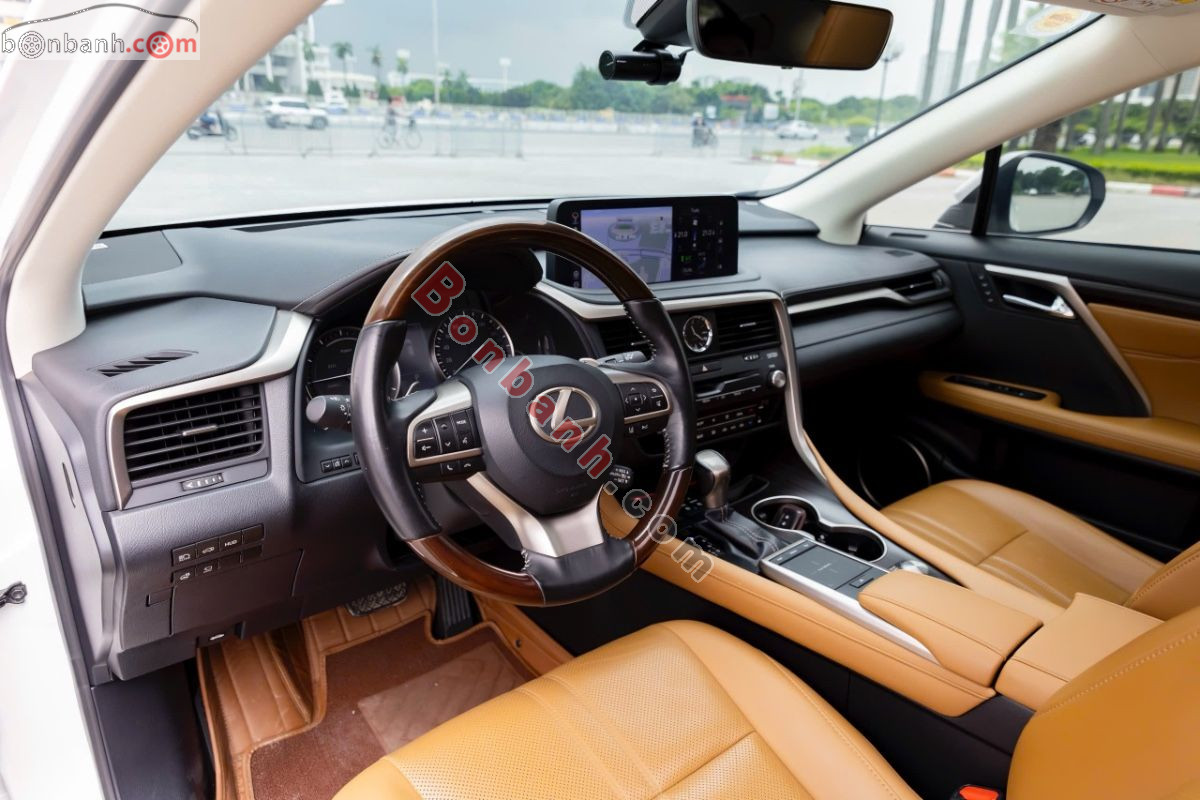 Bán ô tô Lexus RX 450h - 2019 - xe cũ