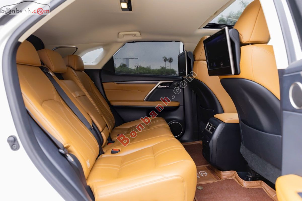 Bán ô tô Lexus RX 450h - 2019 - xe cũ