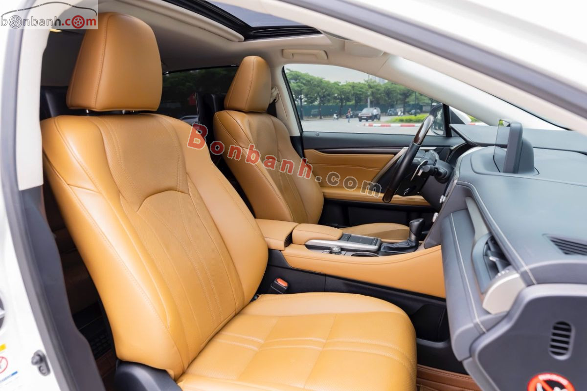 Bán ô tô Lexus RX 450h - 2019 - xe cũ