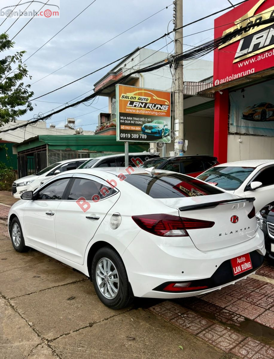 Bán ô tô Hyundai Elantra 1.6 MT - 2019 - xe cũ