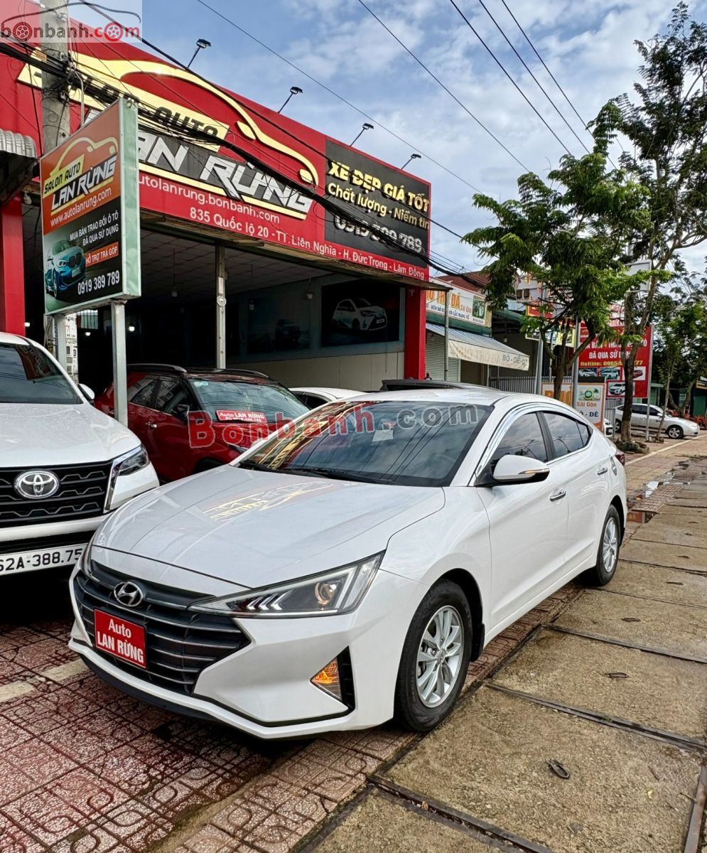 Bán ô tô Hyundai Elantra 1.6 MT - 2019 - xe cũ