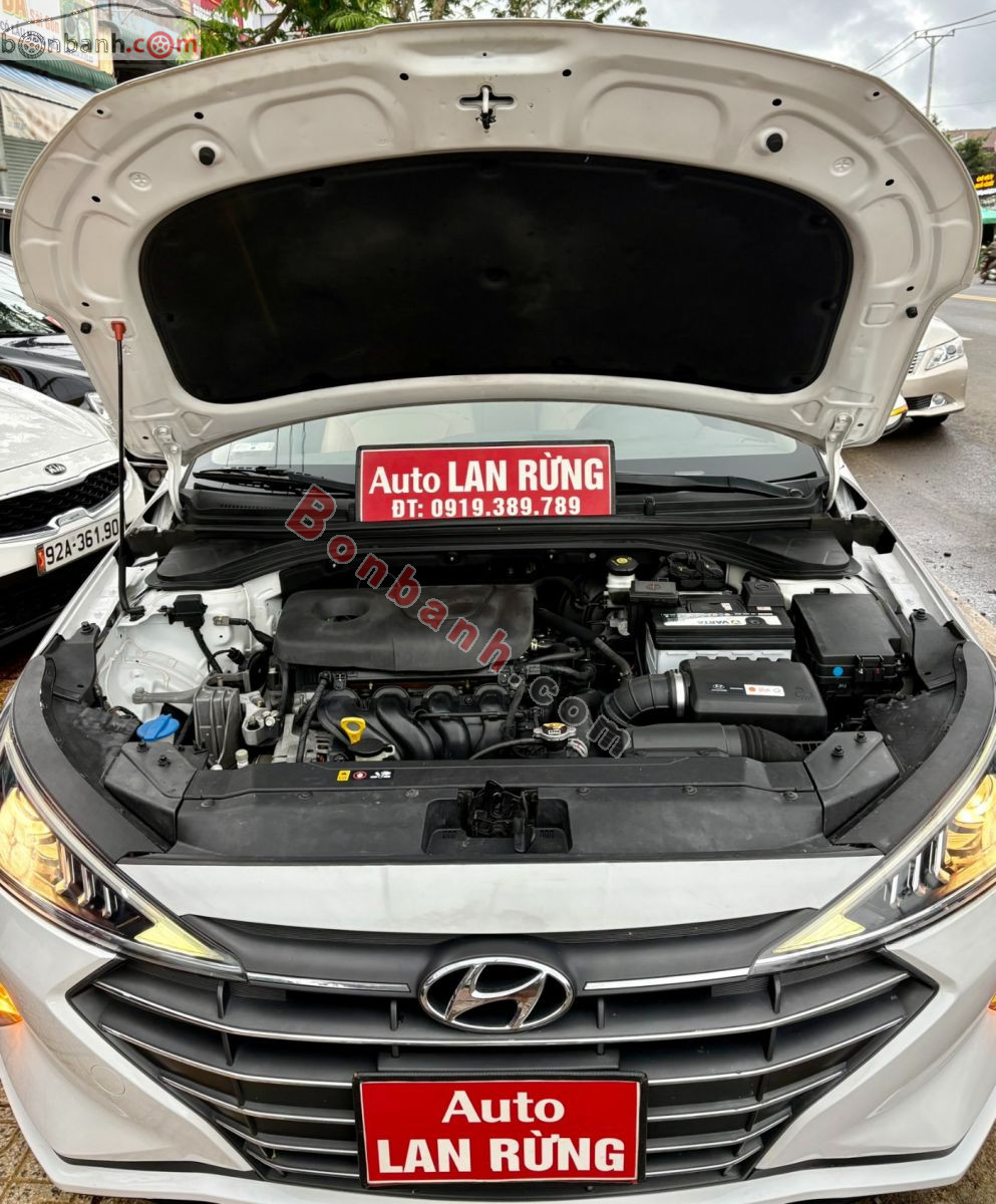Bán ô tô Hyundai Elantra 1.6 MT - 2019 - xe cũ
