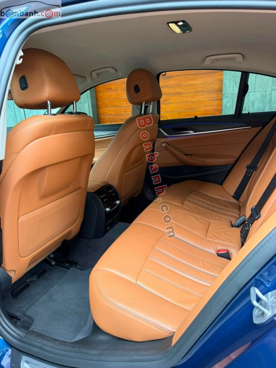 Bán ô tô BMW 5 Series 520i Luxury Line - 2022 - xe cũ