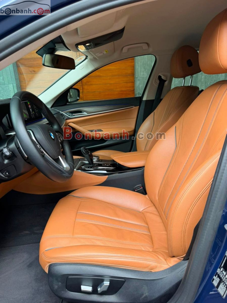 Bán ô tô BMW 5 Series 520i Luxury Line - 2022 - xe cũ