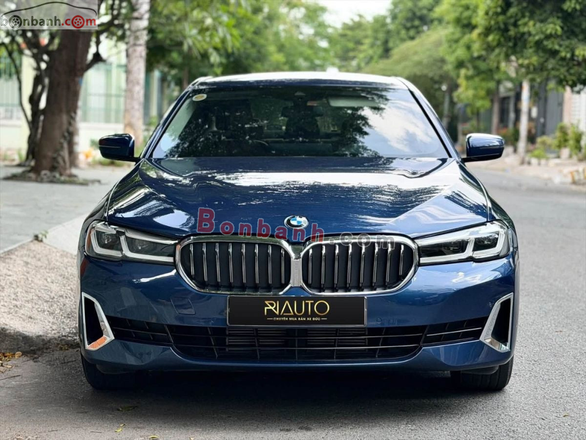 Bán ô tô BMW 5 Series 520i Luxury Line - 2022 - xe cũ
