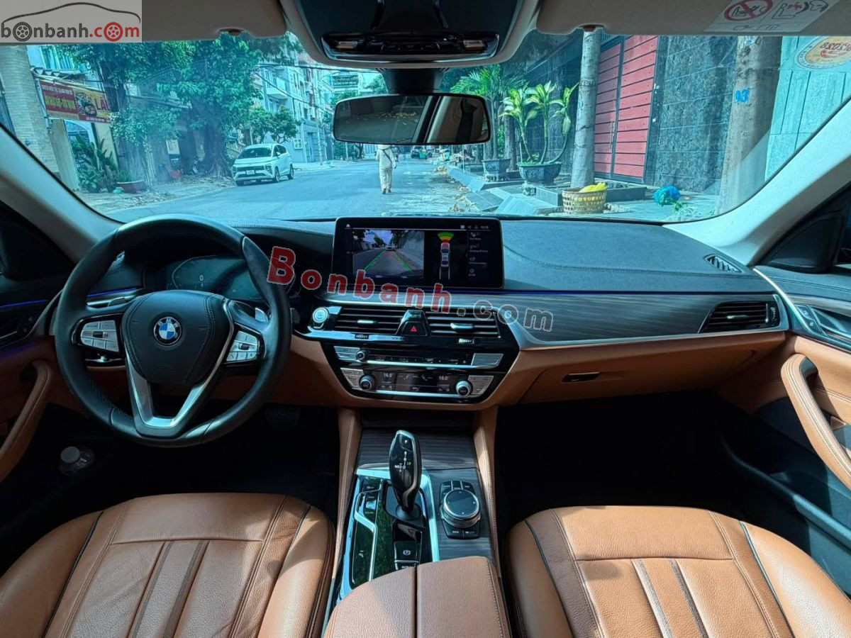 Bán ô tô BMW 5 Series 520i Luxury Line - 2022 - xe cũ