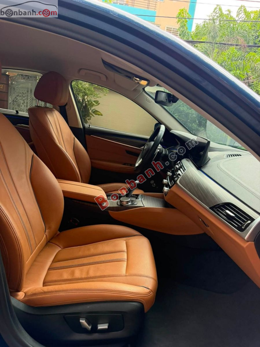 Bán ô tô BMW 5 Series 520i Luxury Line - 2022 - xe cũ