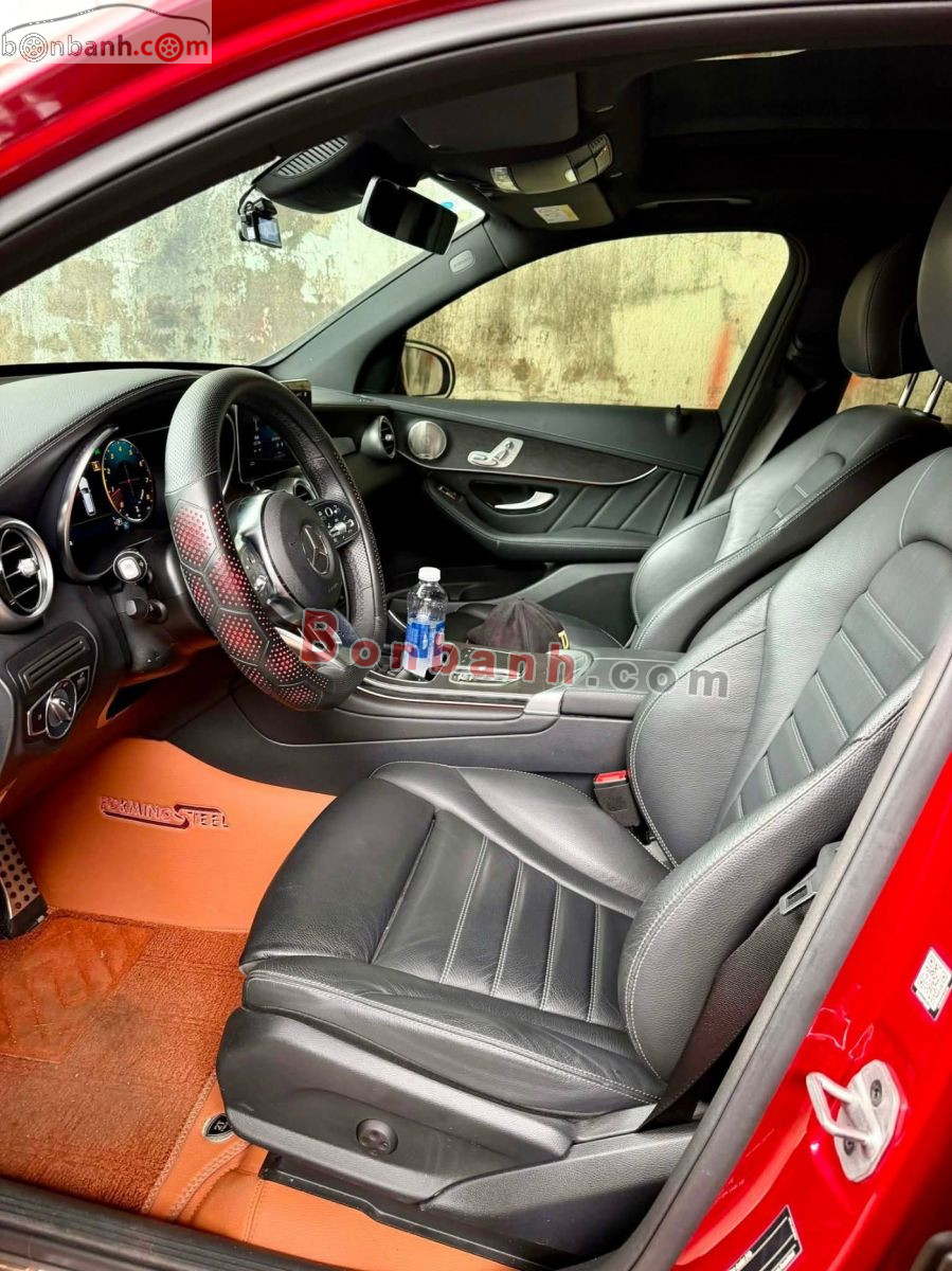 Bán ô tô Mercedes Benz GLC 300 4Matic - 2022 - xe cũ