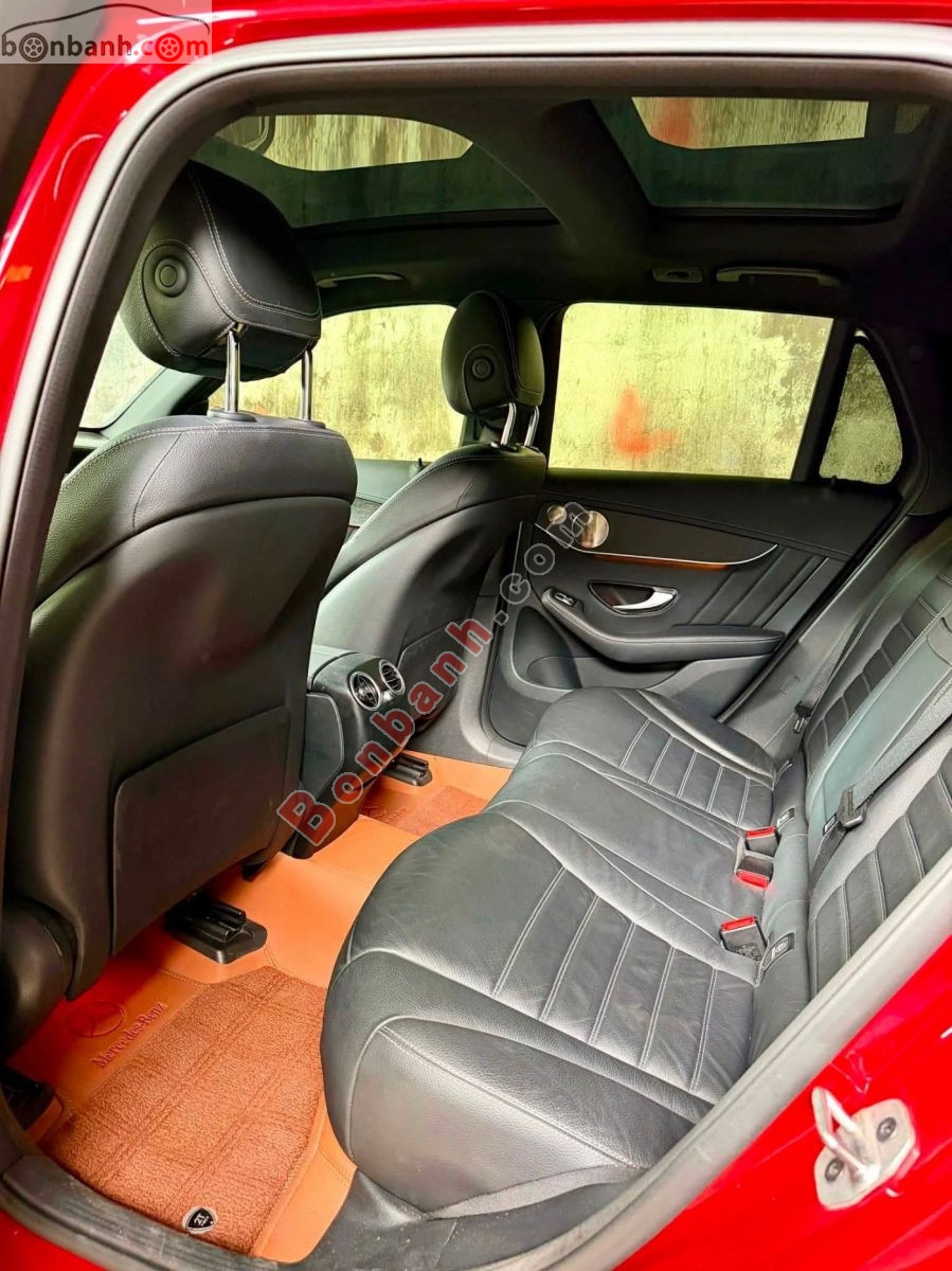 Bán ô tô Mercedes Benz GLC 300 4Matic - 2022 - xe cũ