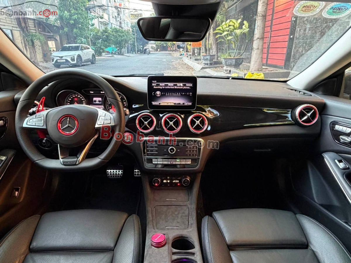 Bán ô tô Mercedes Benz CLA class CLA 250 4Matic - 2019 - xe cũ