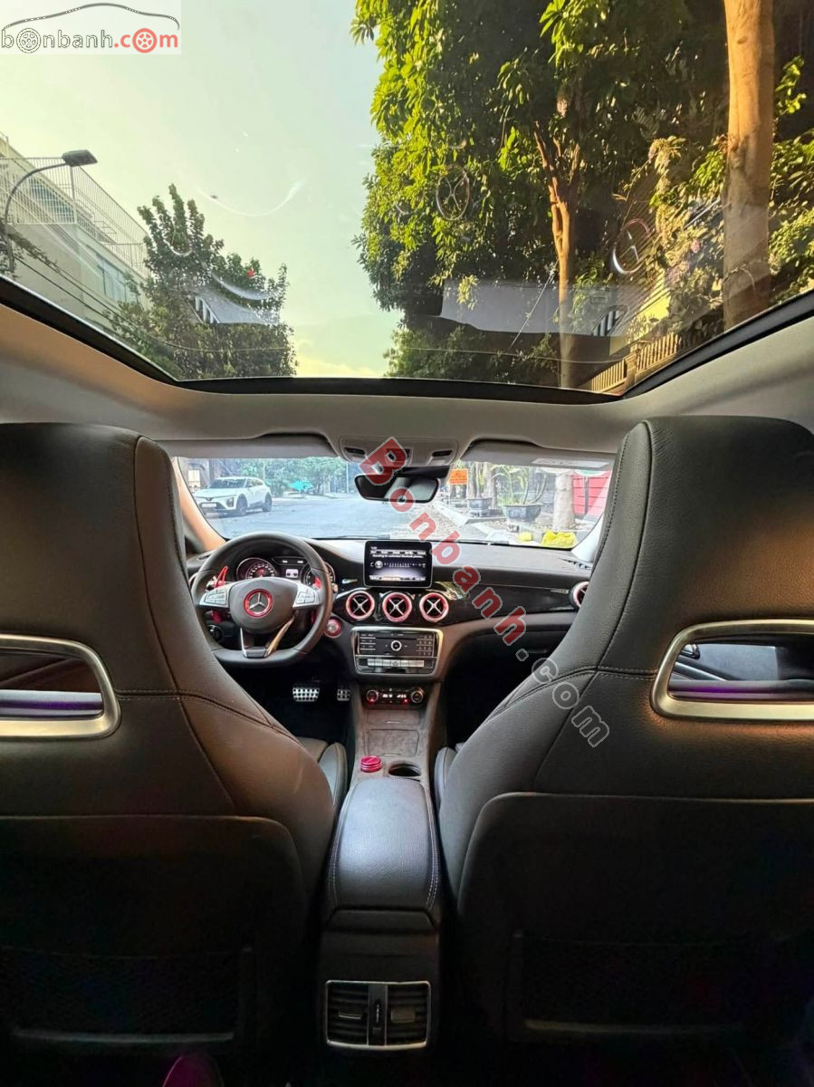 Bán ô tô Mercedes Benz CLA class CLA 250 4Matic - 2019 - xe cũ