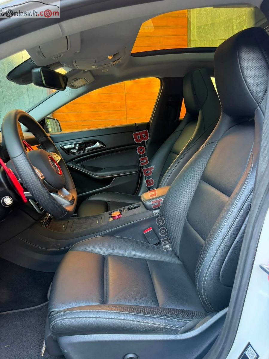 Bán ô tô Mercedes Benz CLA class CLA 250 4Matic - 2019 - xe cũ
