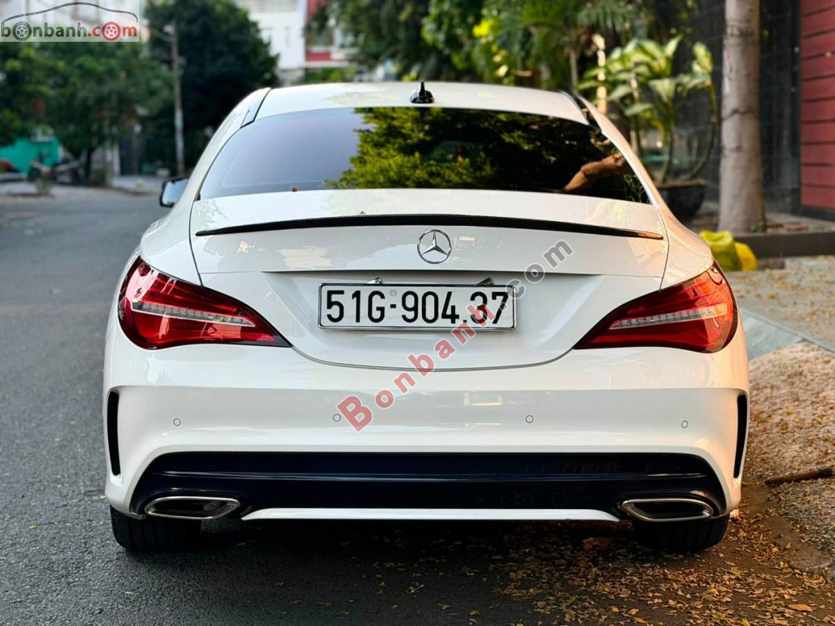 Bán ô tô Mercedes Benz CLA class CLA 250 4Matic - 2019 - xe cũ