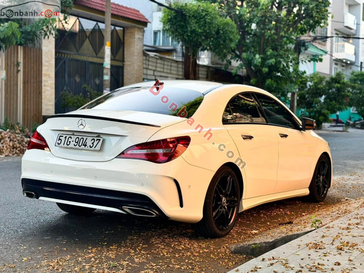 Bán ô tô Mercedes Benz CLA class CLA 250 4Matic - 2019 - xe cũ