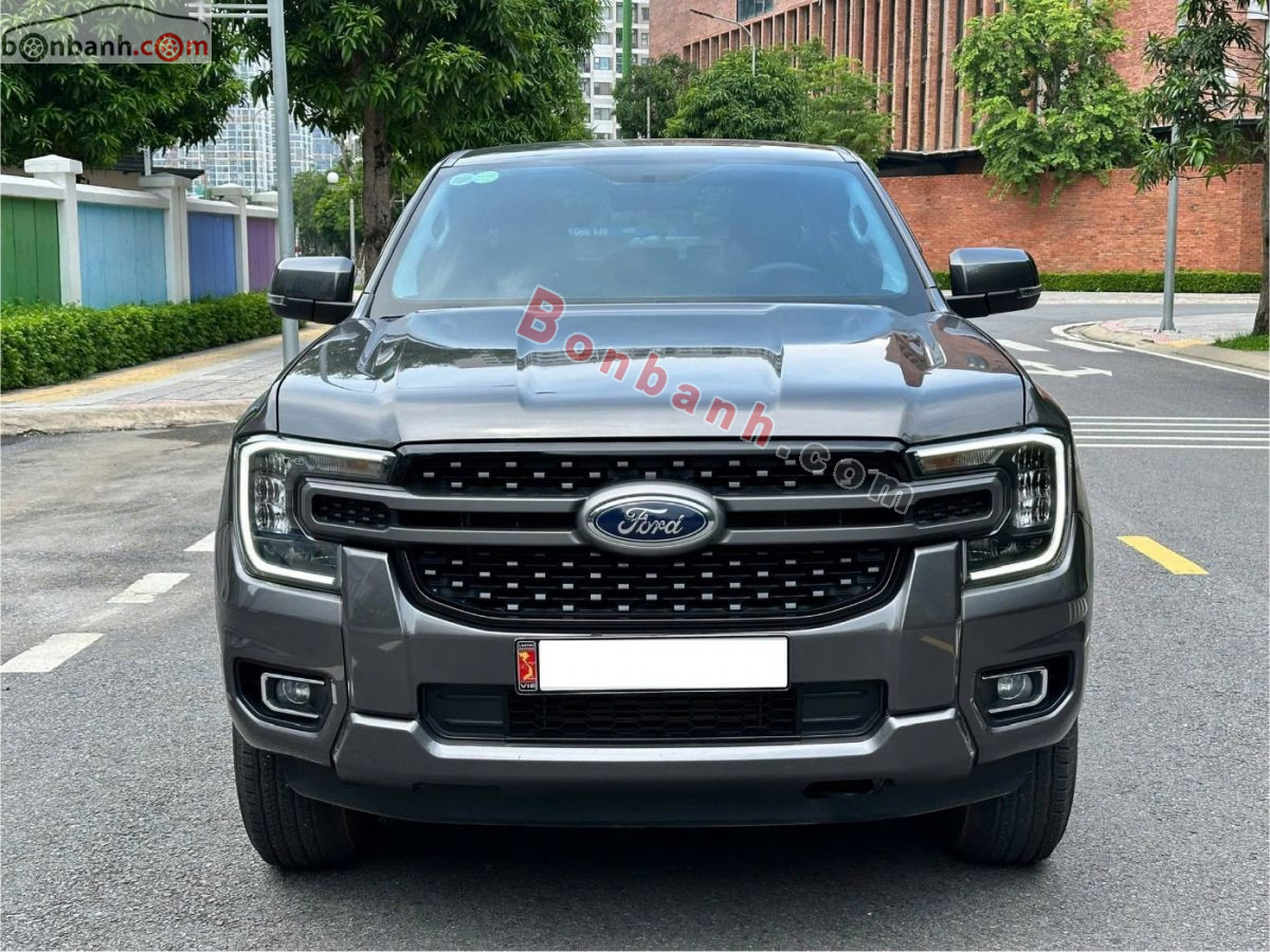 Bán ô tô Ford Ranger XLS 2.0L 4x2 AT - 2025 - xe cũ