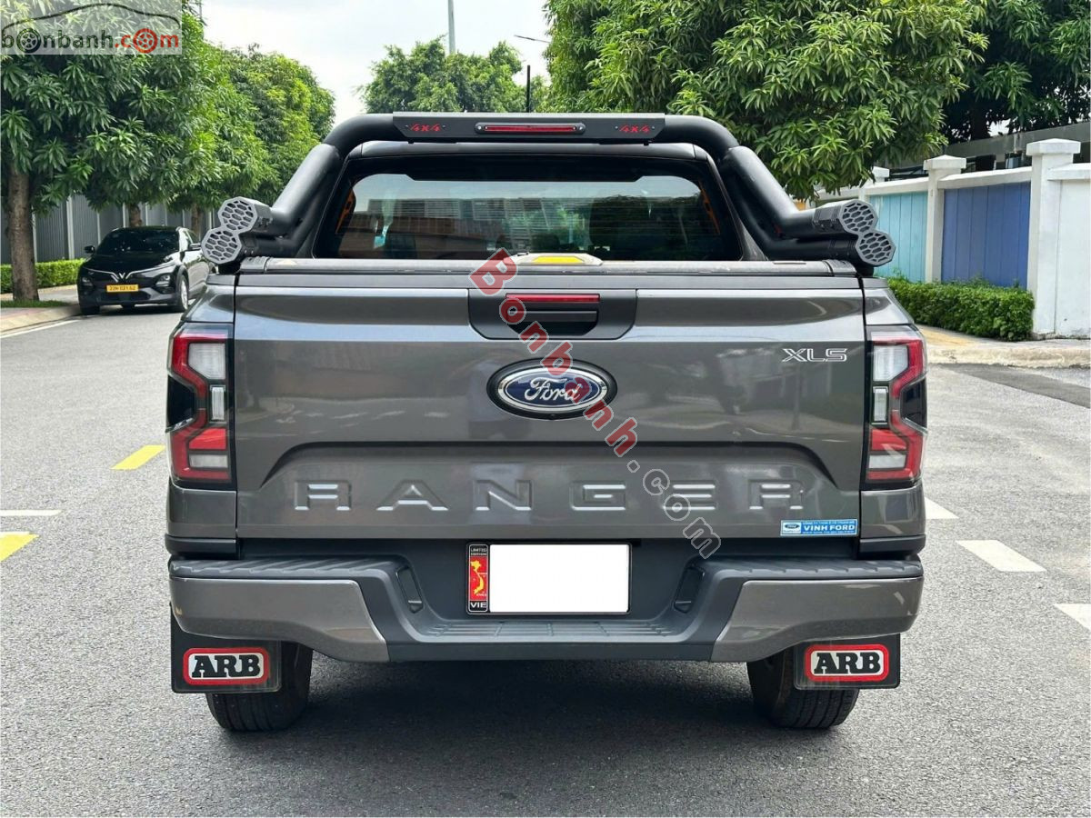 Bán ô tô Ford Ranger XLS 2.0L 4x2 AT - 2025 - xe cũ