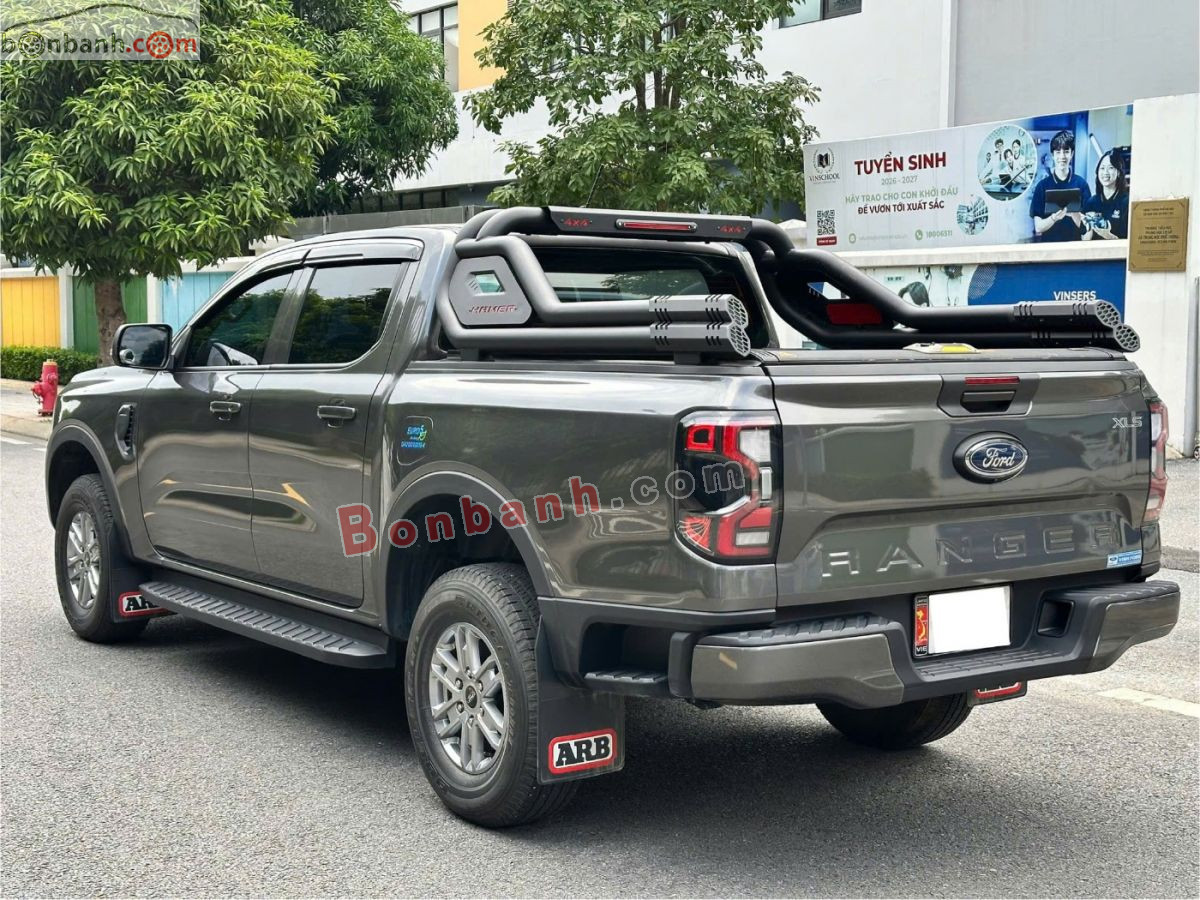 Bán ô tô Ford Ranger XLS 2.0L 4x2 AT - 2025 - xe cũ