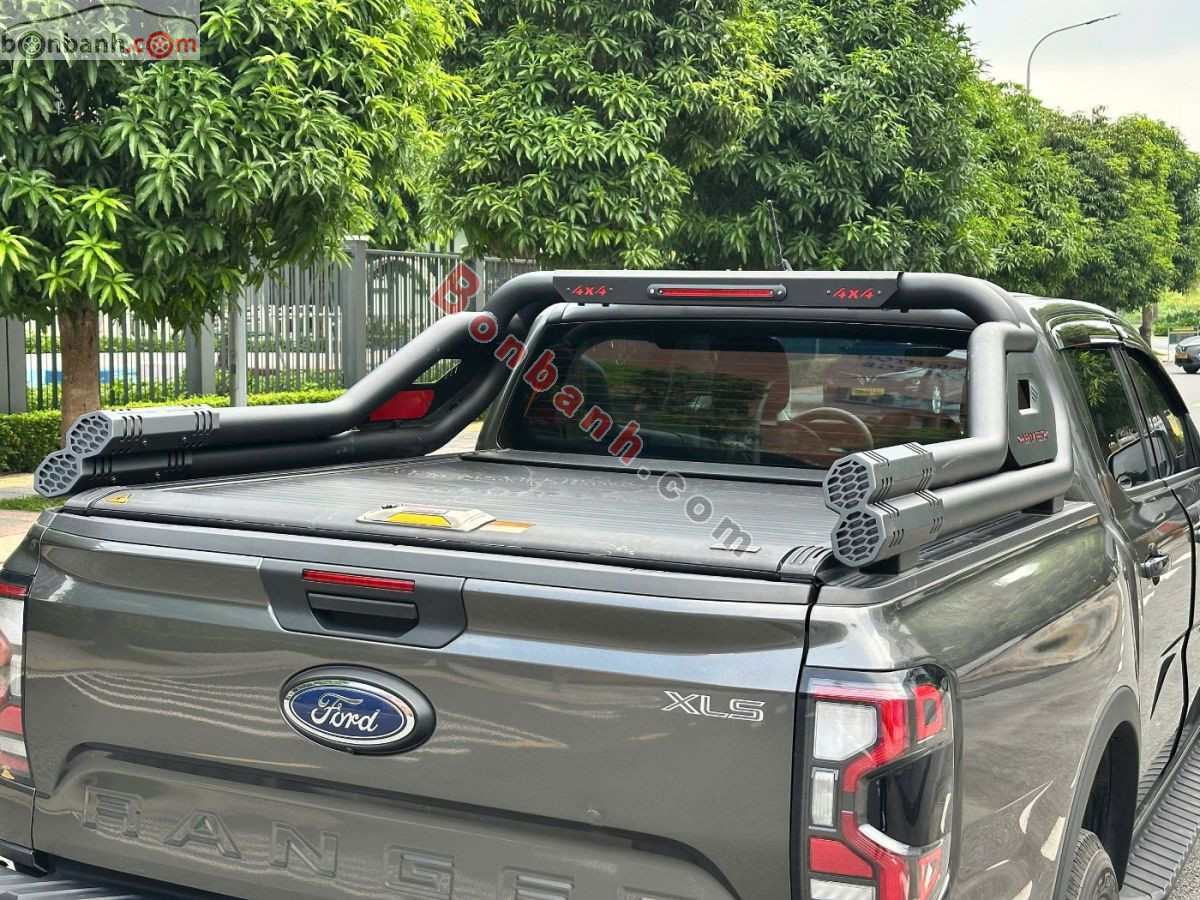 Bán ô tô Ford Ranger XLS 2.0L 4x2 AT - 2025 - xe cũ