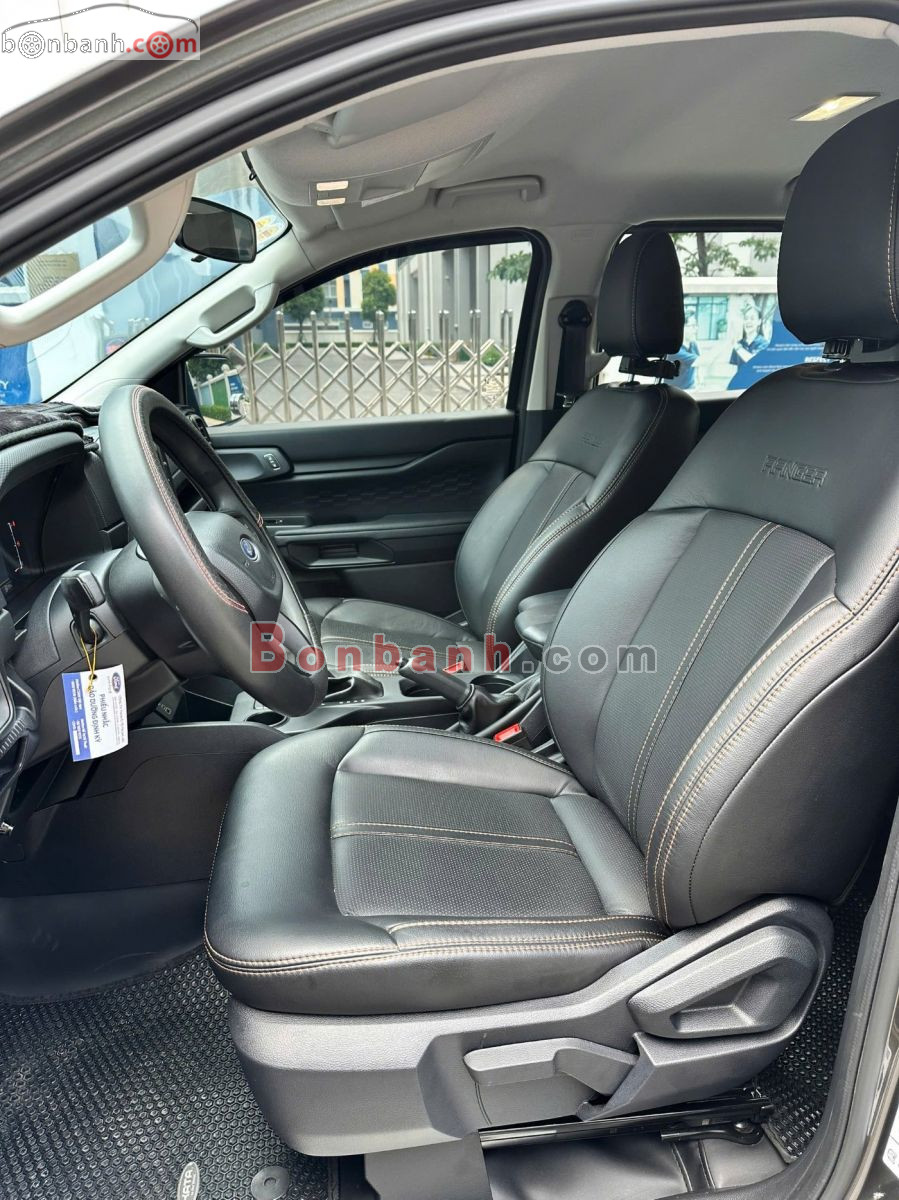 Bán ô tô Ford Ranger XLS 2.0L 4x2 AT - 2025 - xe cũ