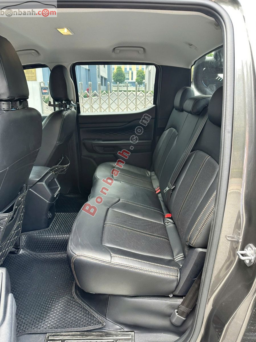 Bán ô tô Ford Ranger XLS 2.0L 4x2 AT - 2025 - xe cũ