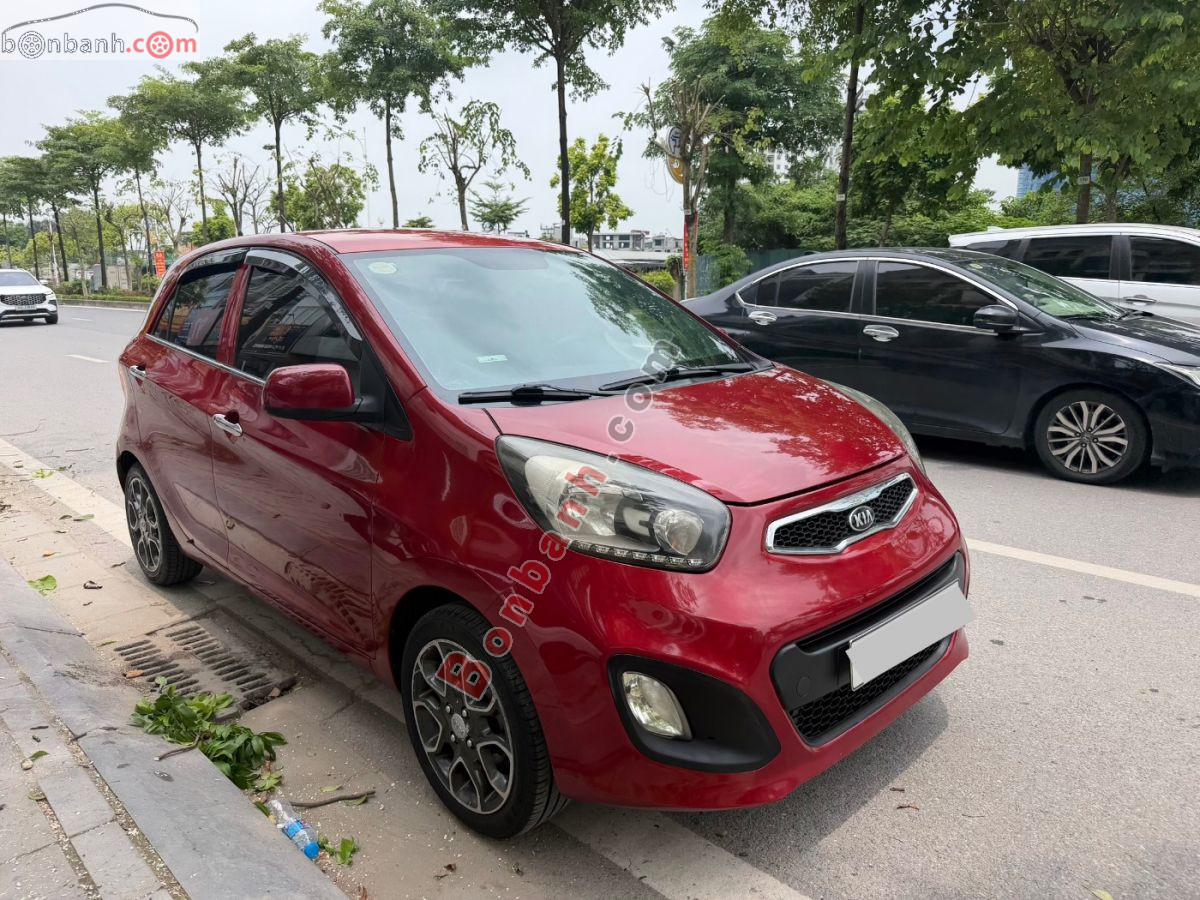Bán ô tô Kia Morning MT - 2014 - xe cũ