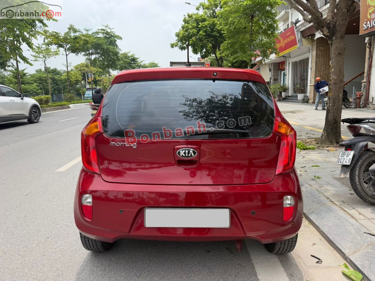 Bán ô tô Kia Morning MT - 2014 - xe cũ