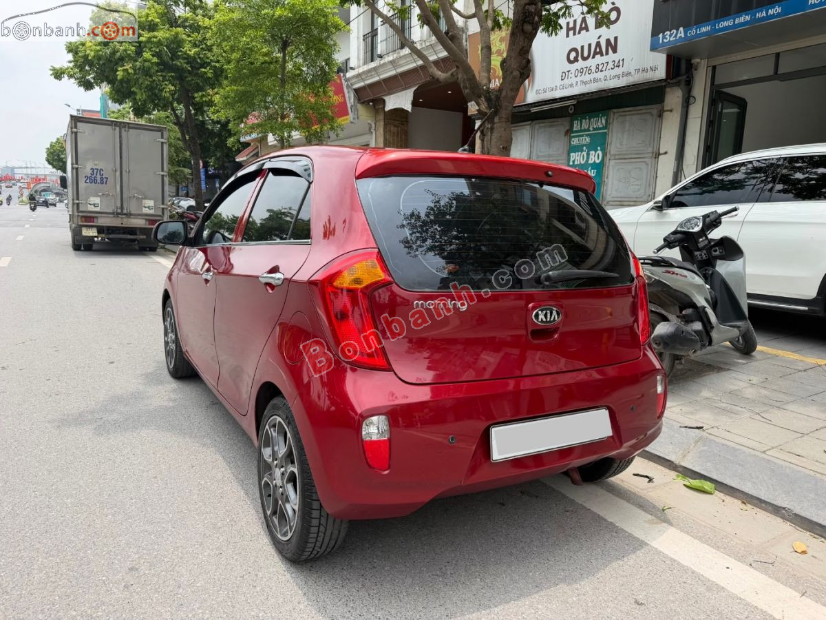 Bán ô tô Kia Morning MT - 2014 - xe cũ