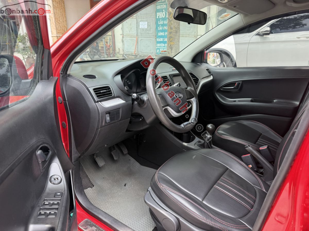 Bán ô tô Kia Morning MT - 2014 - xe cũ