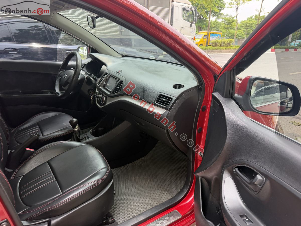 Bán ô tô Kia Morning MT - 2014 - xe cũ
