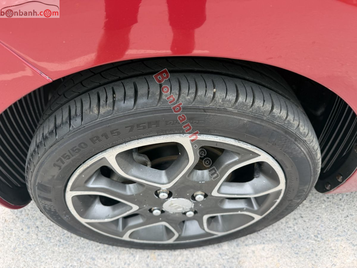 Bán ô tô Kia Morning MT - 2014 - xe cũ