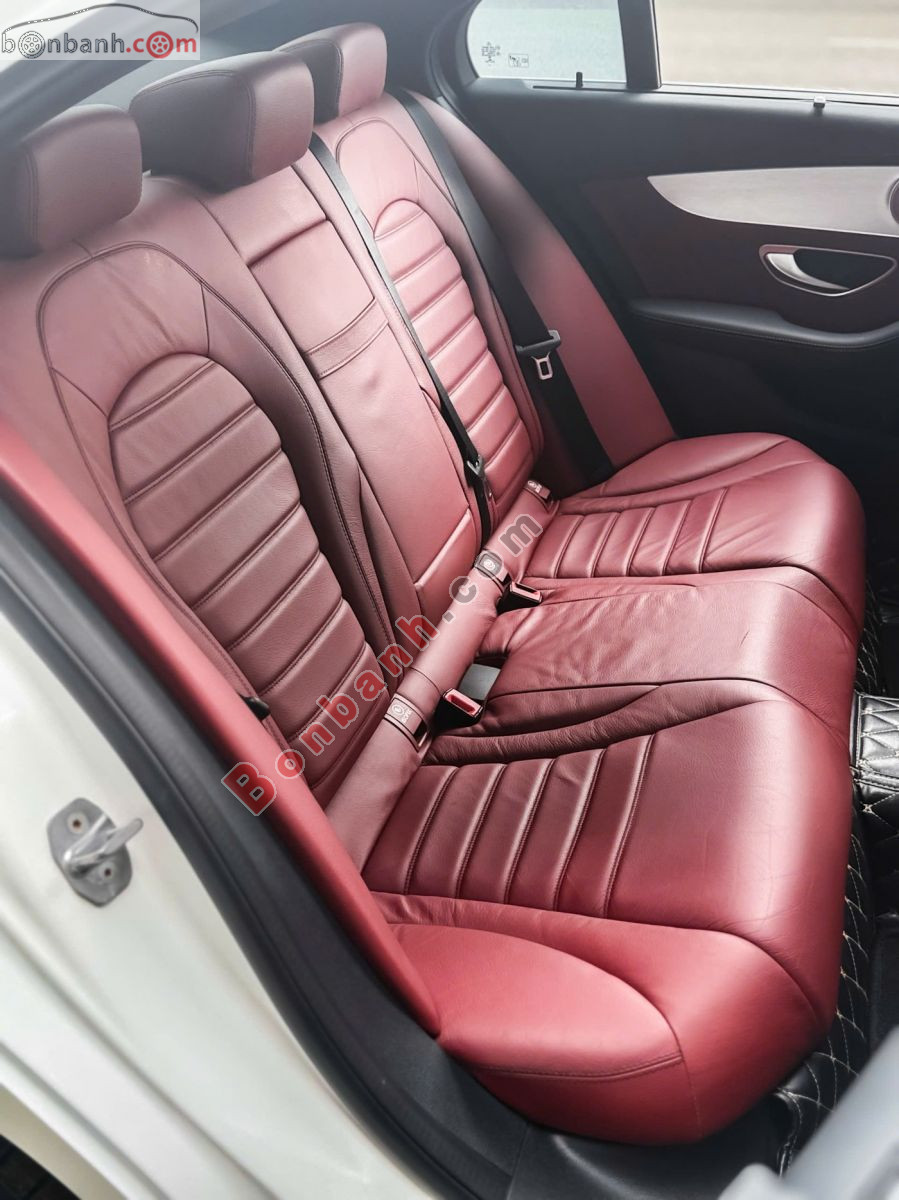 Bán ô tô Mercedes Benz C class C300 AMG - 2017 - xe cũ