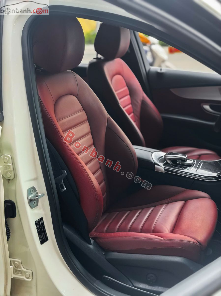 Bán ô tô Mercedes Benz C class C300 AMG - 2017 - xe cũ