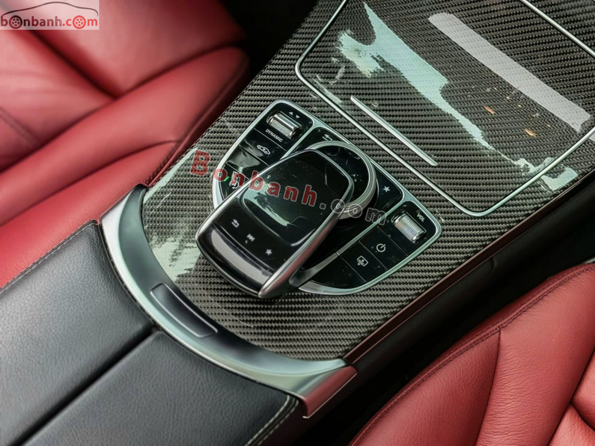 Bán ô tô Mercedes Benz C class C300 AMG - 2017 - xe cũ