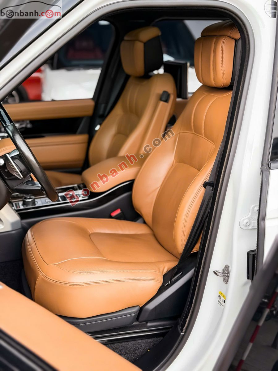 Bán ô tô LandRover Range Rover Autobiography LWB 5.0 SCV8 - 2020 - xe cũ