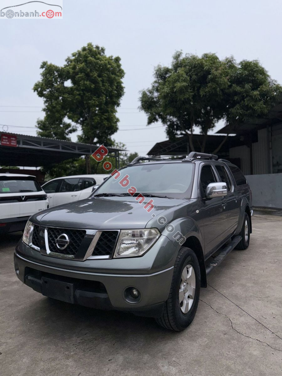 Bán ô tô Nissan Navara VL 2.5 AT 4WD - 2014 - xe cũ