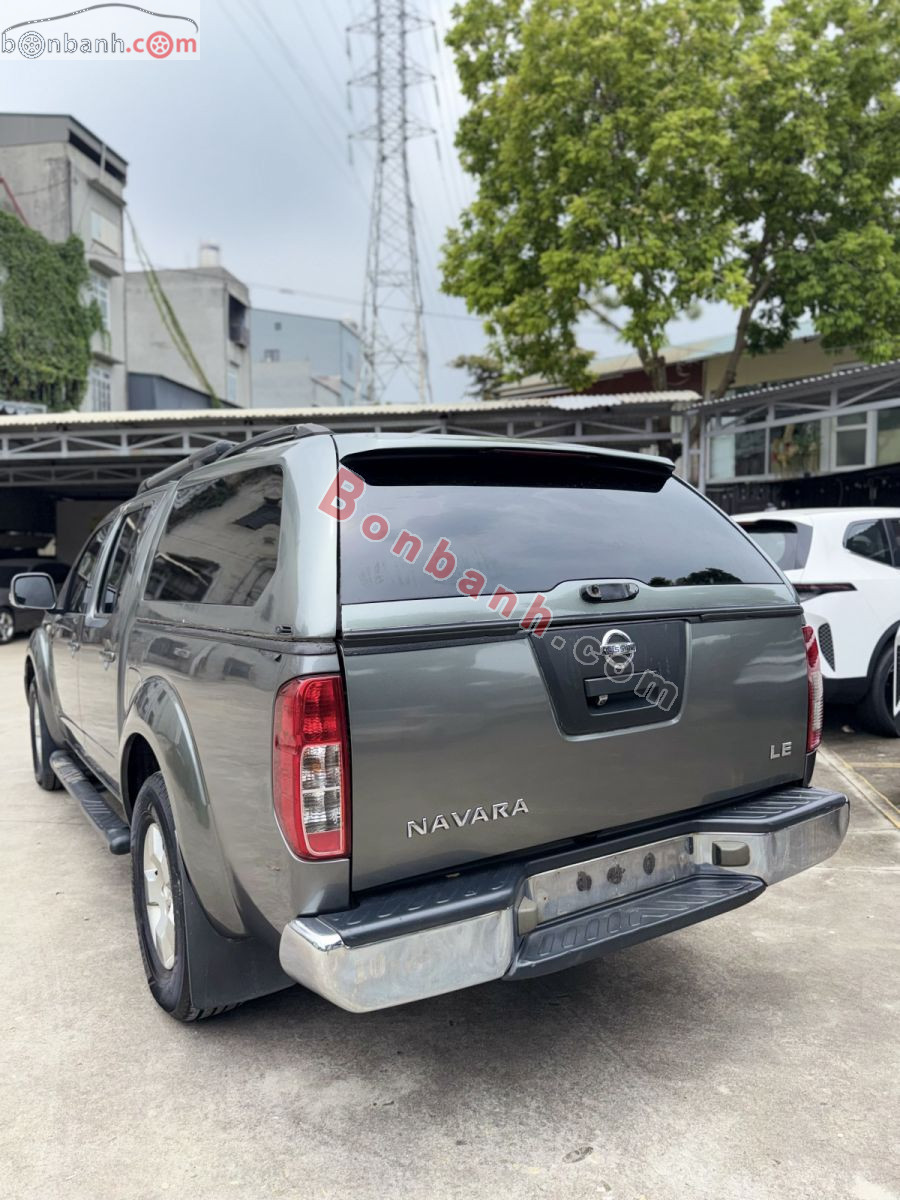 Bán ô tô Nissan Navara VL 2.5 AT 4WD - 2014 - xe cũ