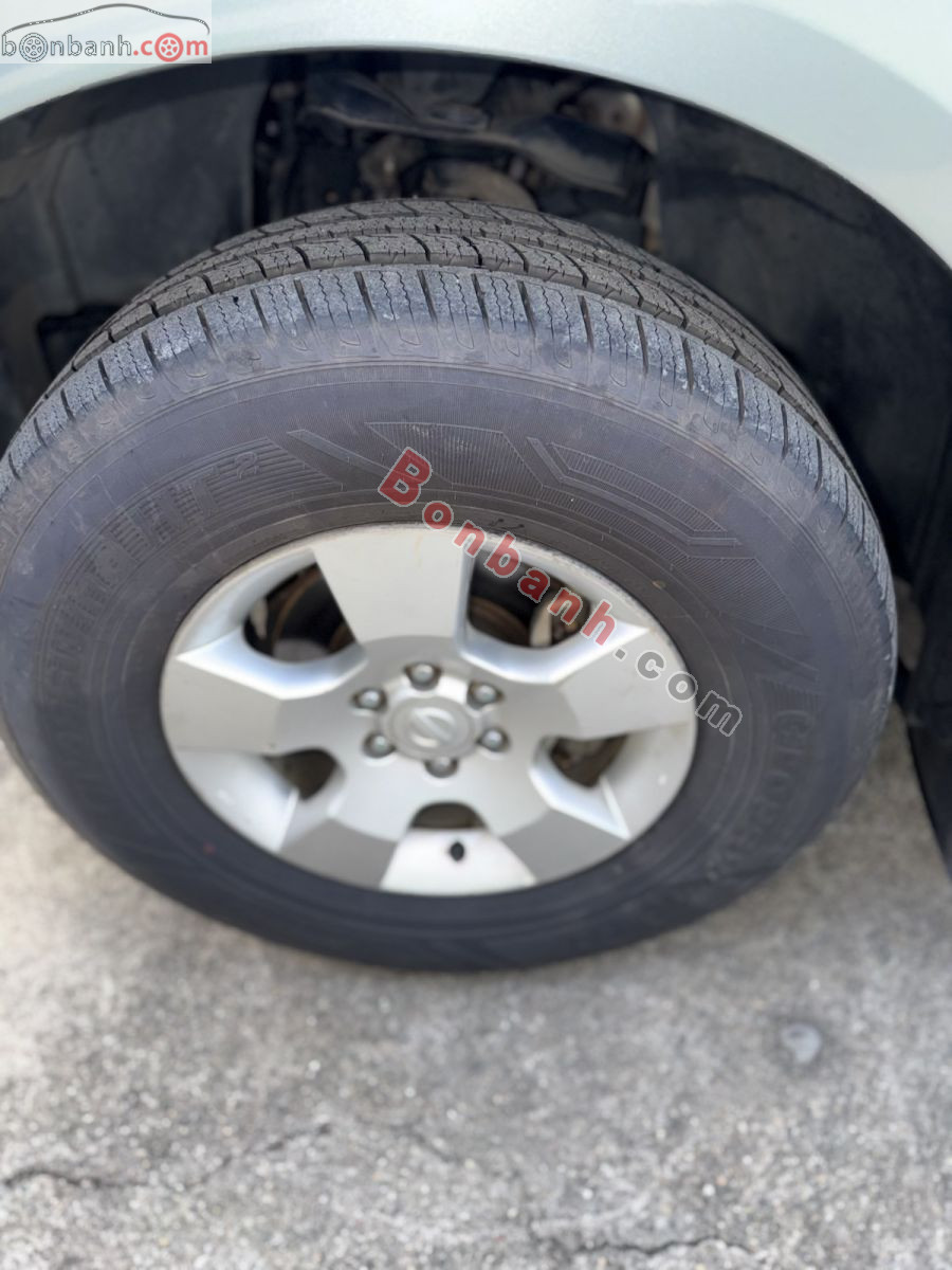 Bán ô tô Nissan Navara VL 2.5 AT 4WD - 2014 - xe cũ