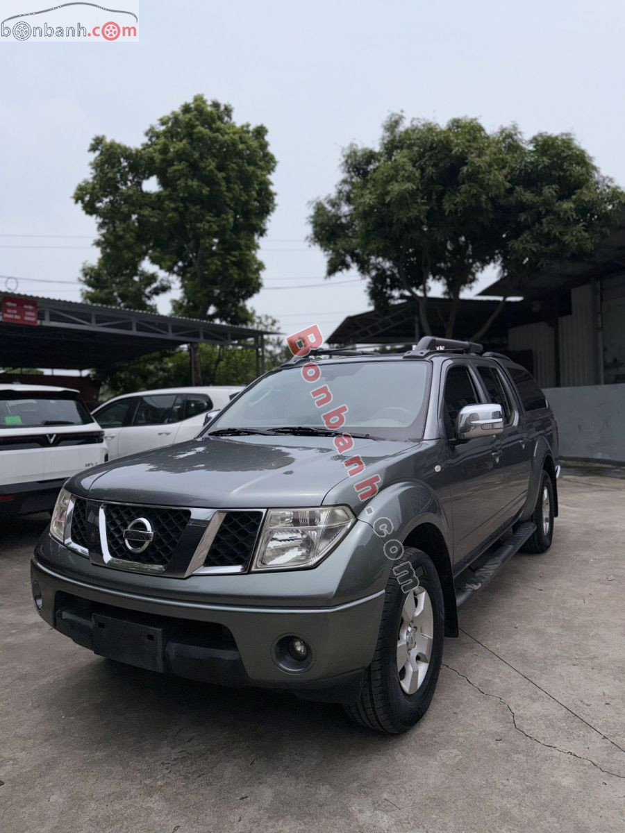 Bán ô tô Nissan Navara VL 2.5 AT 4WD - 2014 - xe cũ