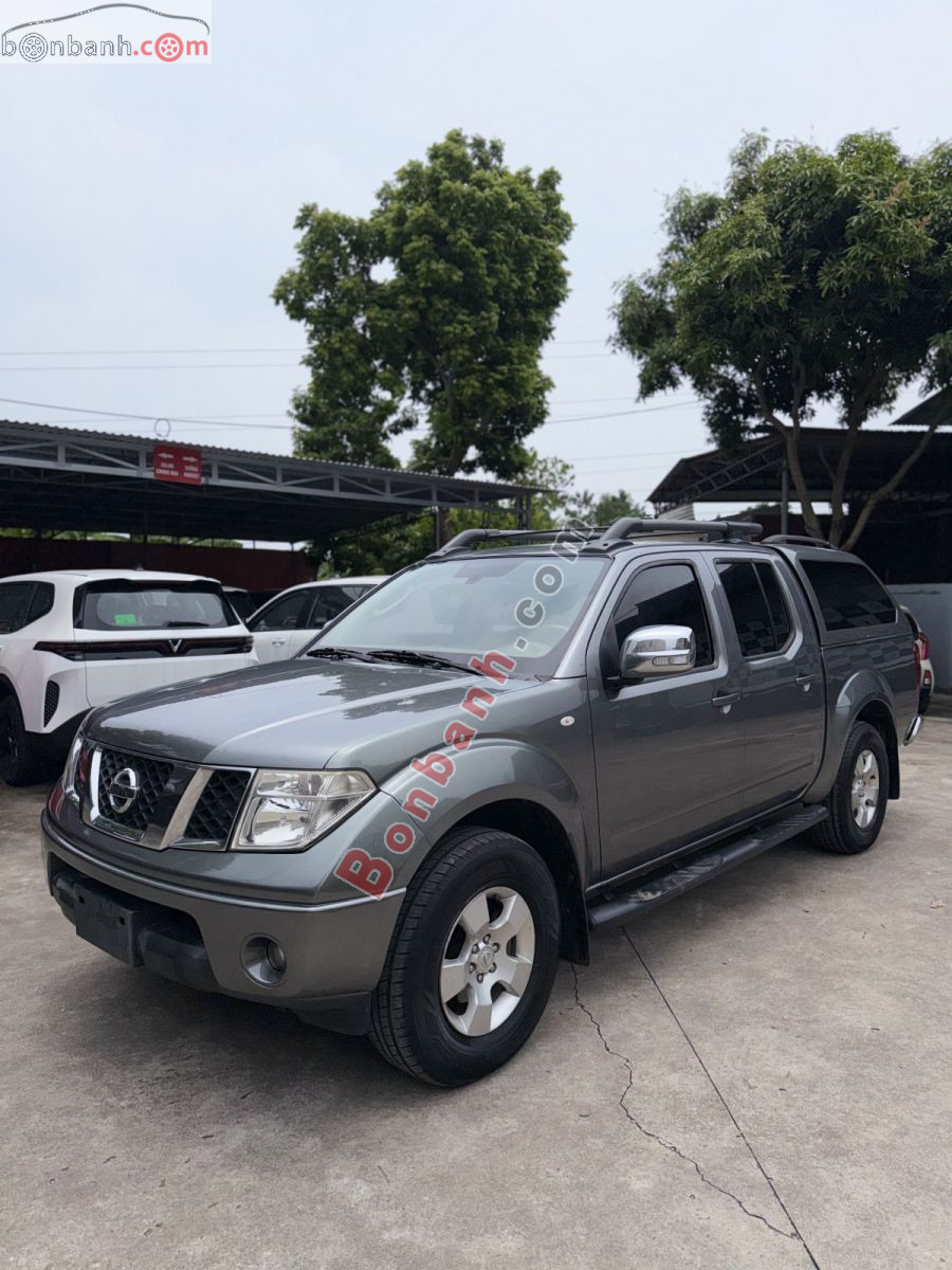 Bán ô tô Nissan Navara VL 2.5 AT 4WD - 2014 - xe cũ