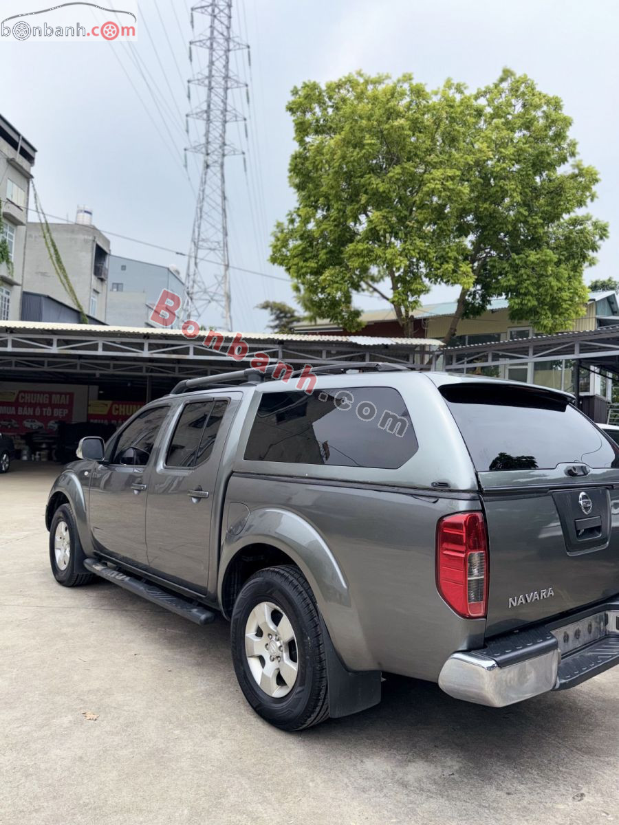Bán ô tô Nissan Navara VL 2.5 AT 4WD - 2014 - xe cũ