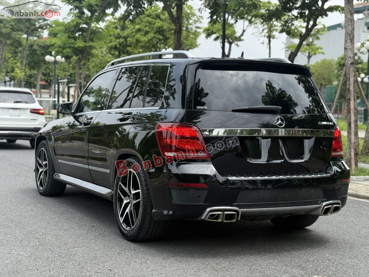 Bán ô tô Mercedes Benz GLK Class 250 AMG 4Matic - 2014 - xe cũ