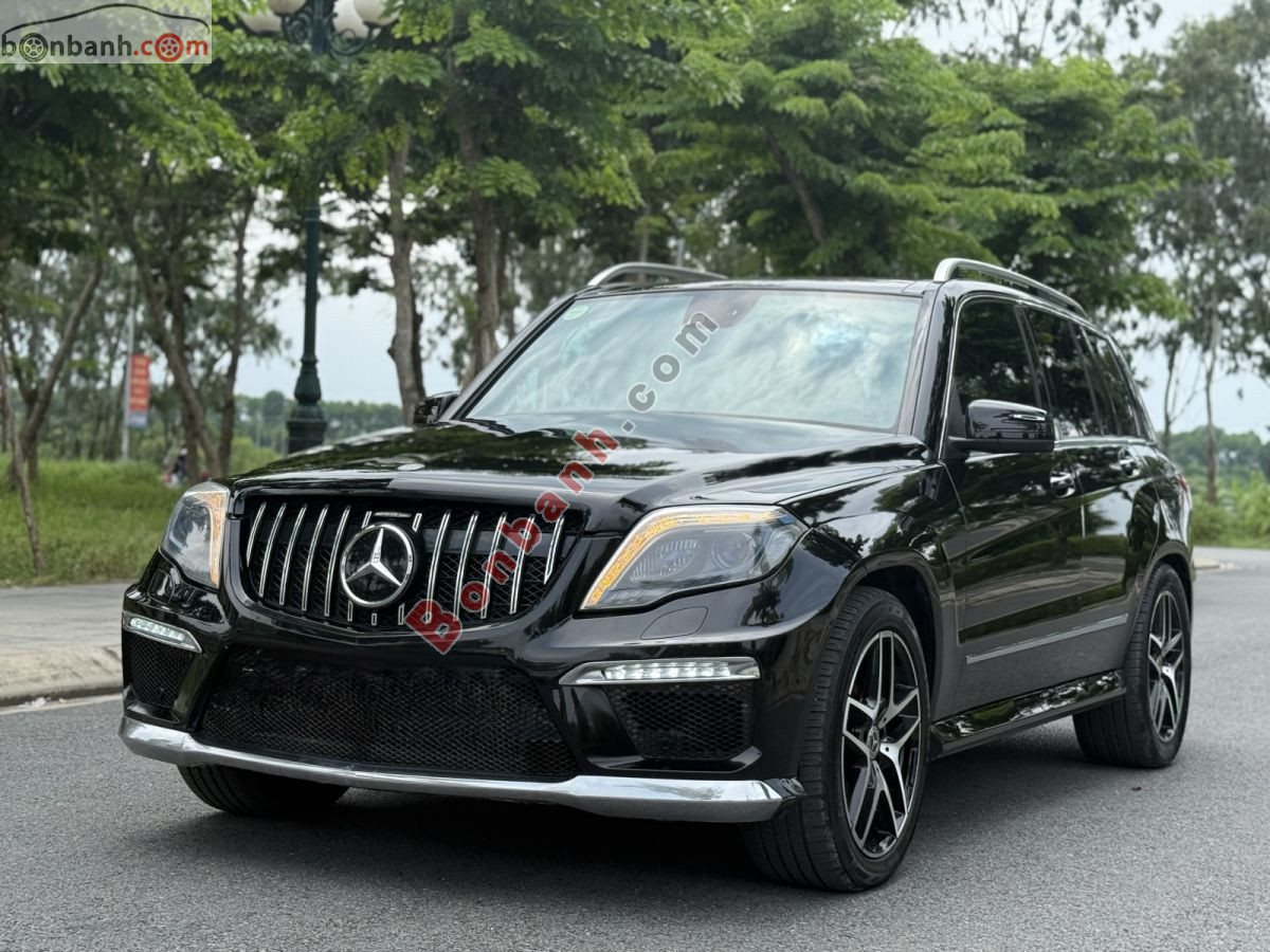 Bán ô tô Mercedes Benz GLK Class 250 AMG 4Matic - 2014 - xe cũ