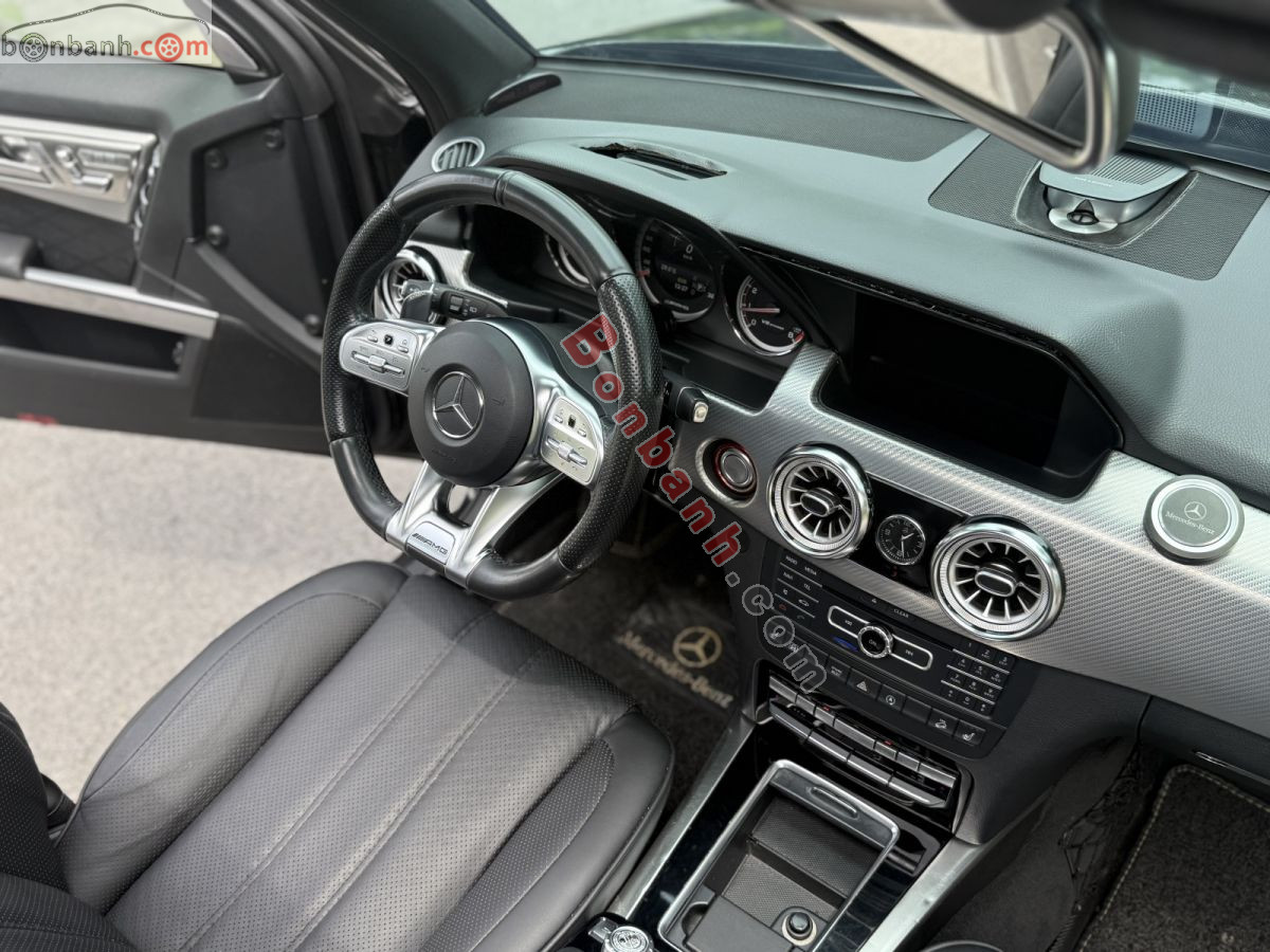 Bán ô tô Mercedes Benz GLK Class 250 AMG 4Matic - 2014 - xe cũ