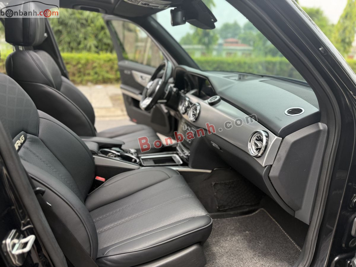 Bán ô tô Mercedes Benz GLK Class 250 AMG 4Matic - 2014 - xe cũ