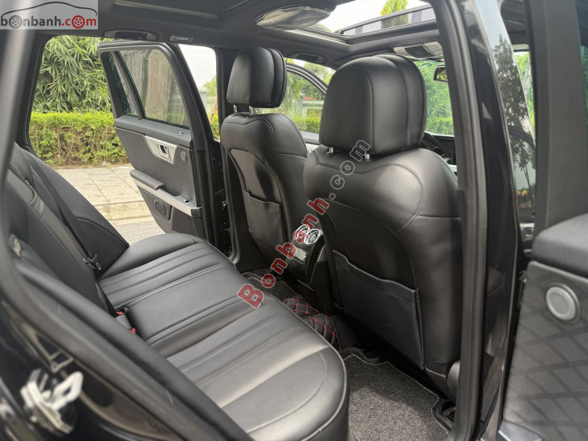 Bán ô tô Mercedes Benz GLK Class 250 AMG 4Matic - 2014 - xe cũ